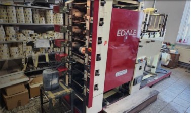 Printing press